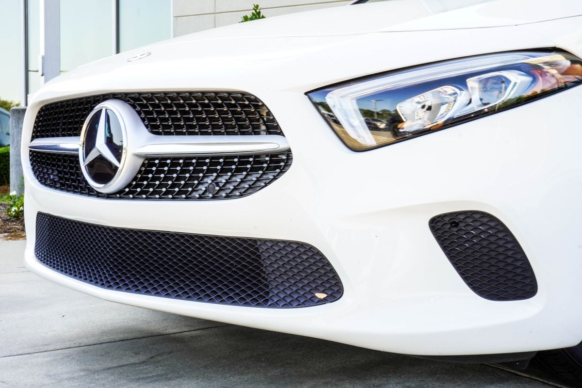 2019 Mercedes-Benz A-Class A 220