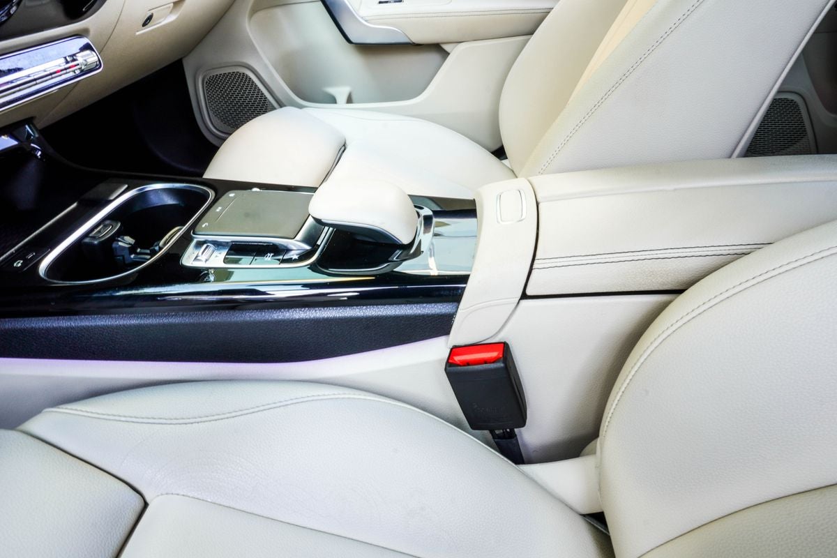 2019 Mercedes-Benz A-Class A 220