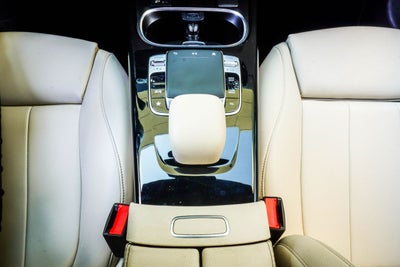 2019 Mercedes-Benz A-Class A 220