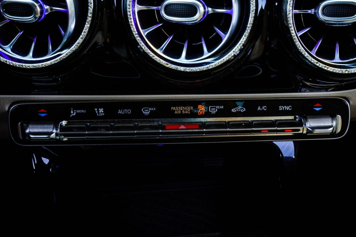 2019 Mercedes-Benz A-Class A 220
