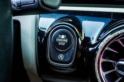 2019 Mercedes-Benz A-Class A 220