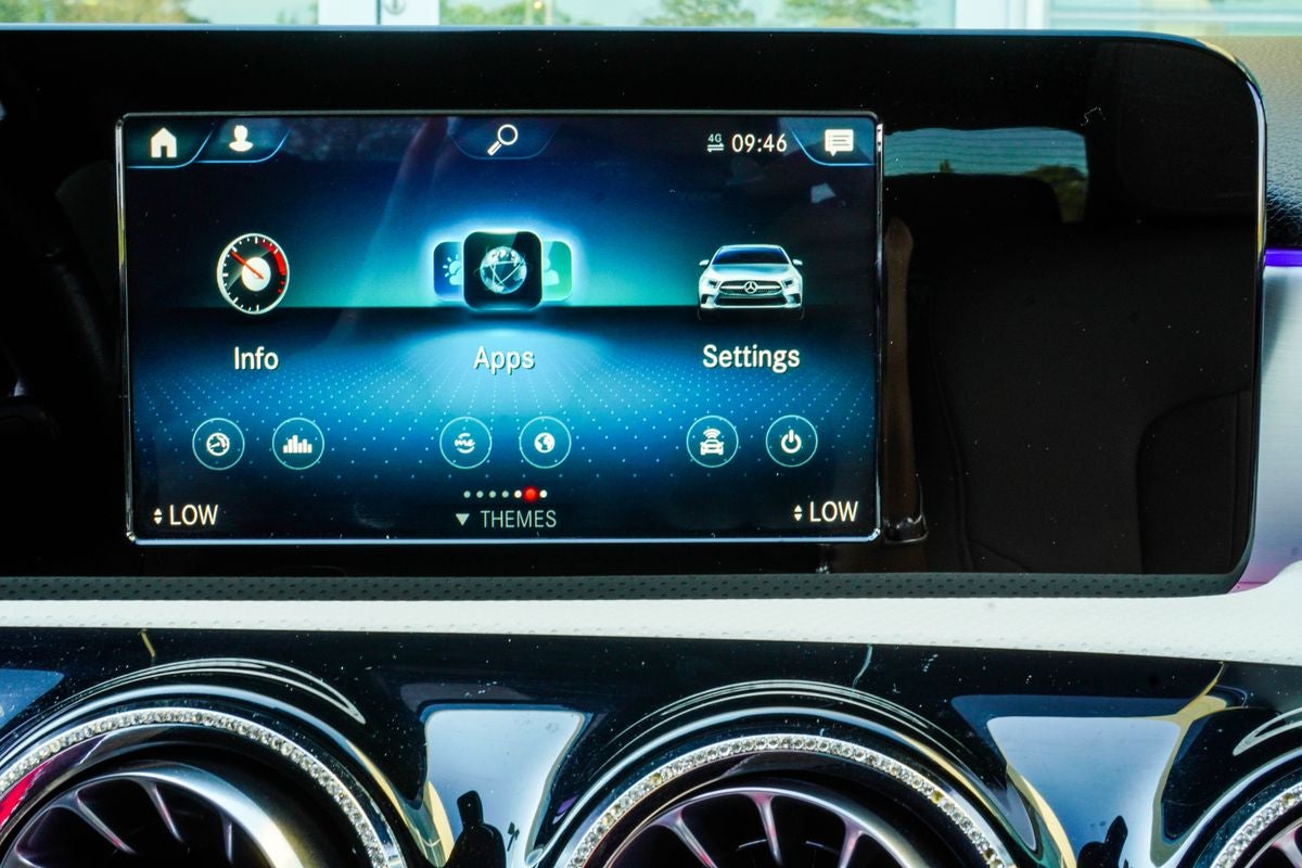 2019 Mercedes-Benz A-Class A 220