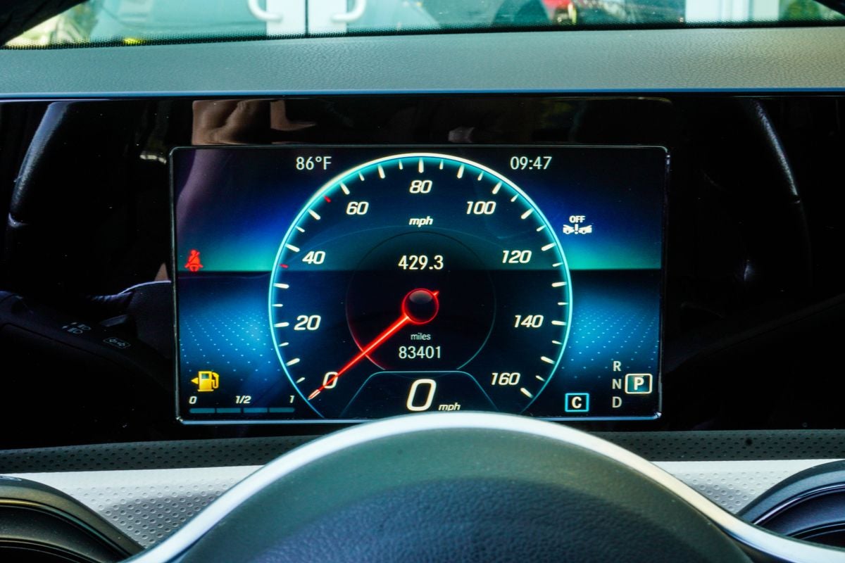 2019 Mercedes-Benz A-Class A 220