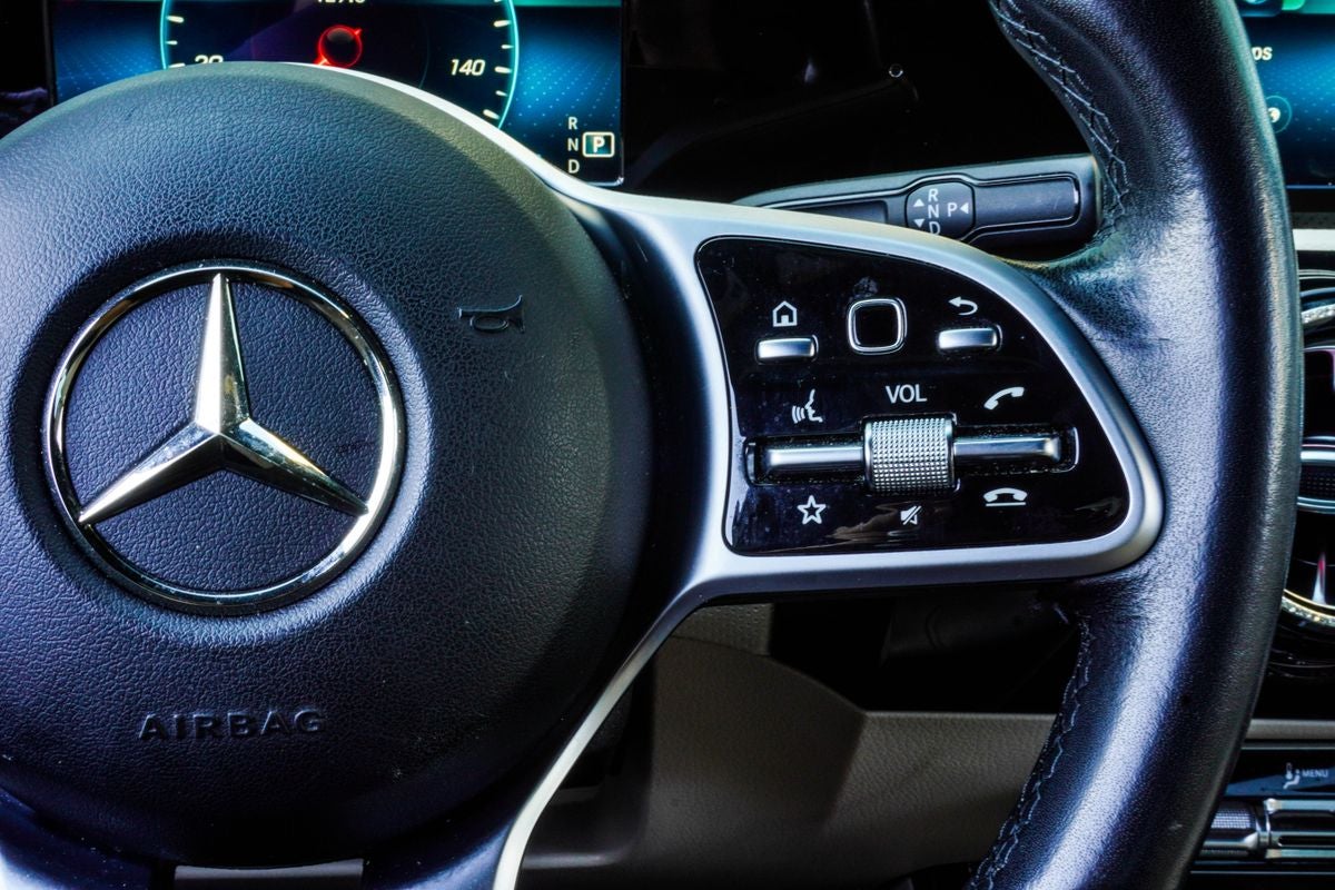 2019 Mercedes-Benz A-Class A 220
