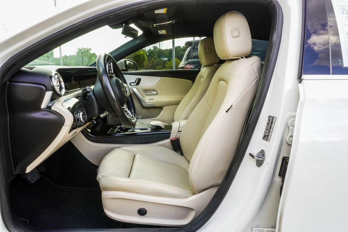 2019 Mercedes-Benz A-Class A 220
