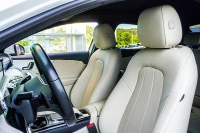 2019 Mercedes-Benz A-Class A 220