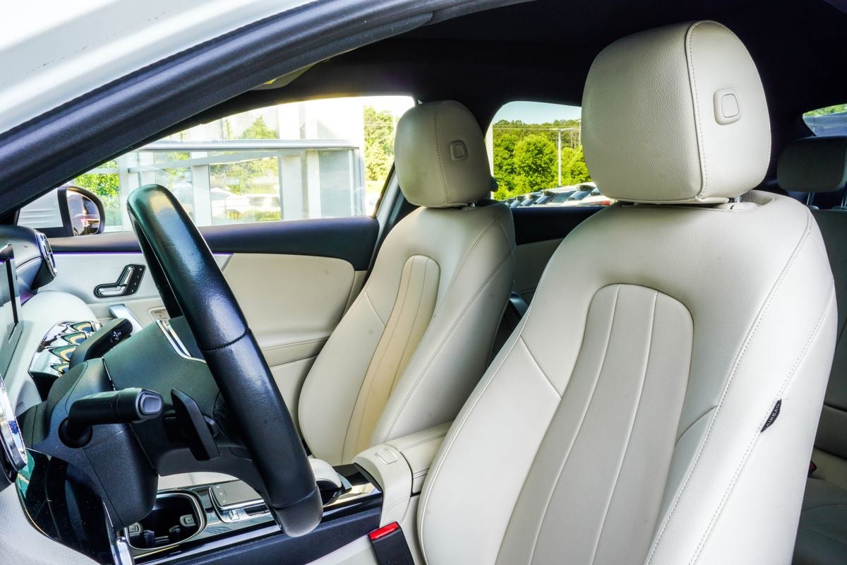 2019 Mercedes-Benz A-Class A 220
