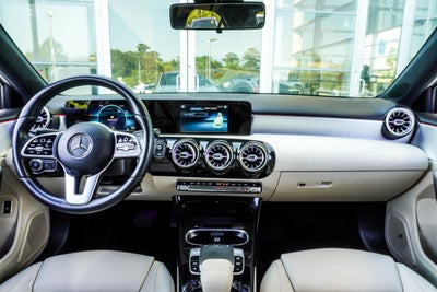 2019 Mercedes-Benz A-Class A 220