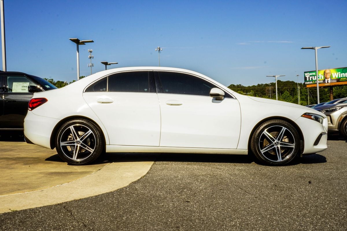2019 Mercedes-Benz A-Class A 220