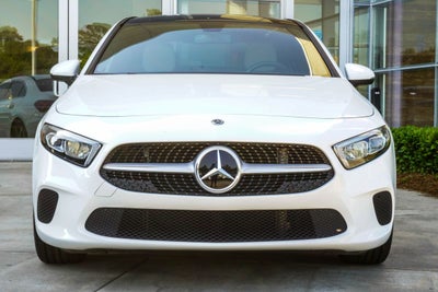 2019 Mercedes-Benz A-Class A 220