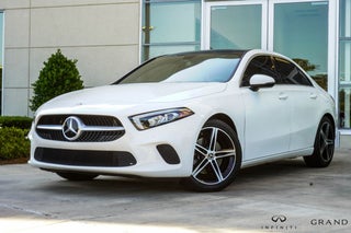 2019 Mercedes-Benz A-Class A 220
