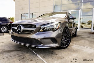 2018 Mercedes-Benz CLA CLA 250