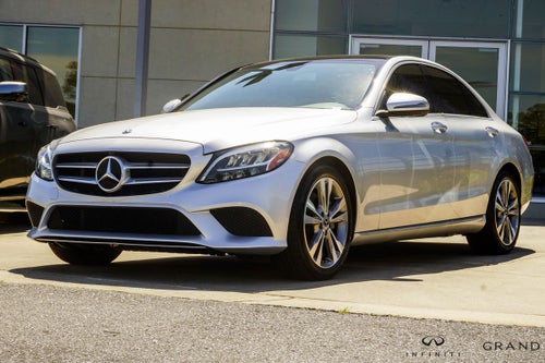 2020 Mercedes-Benz C-Class C 300