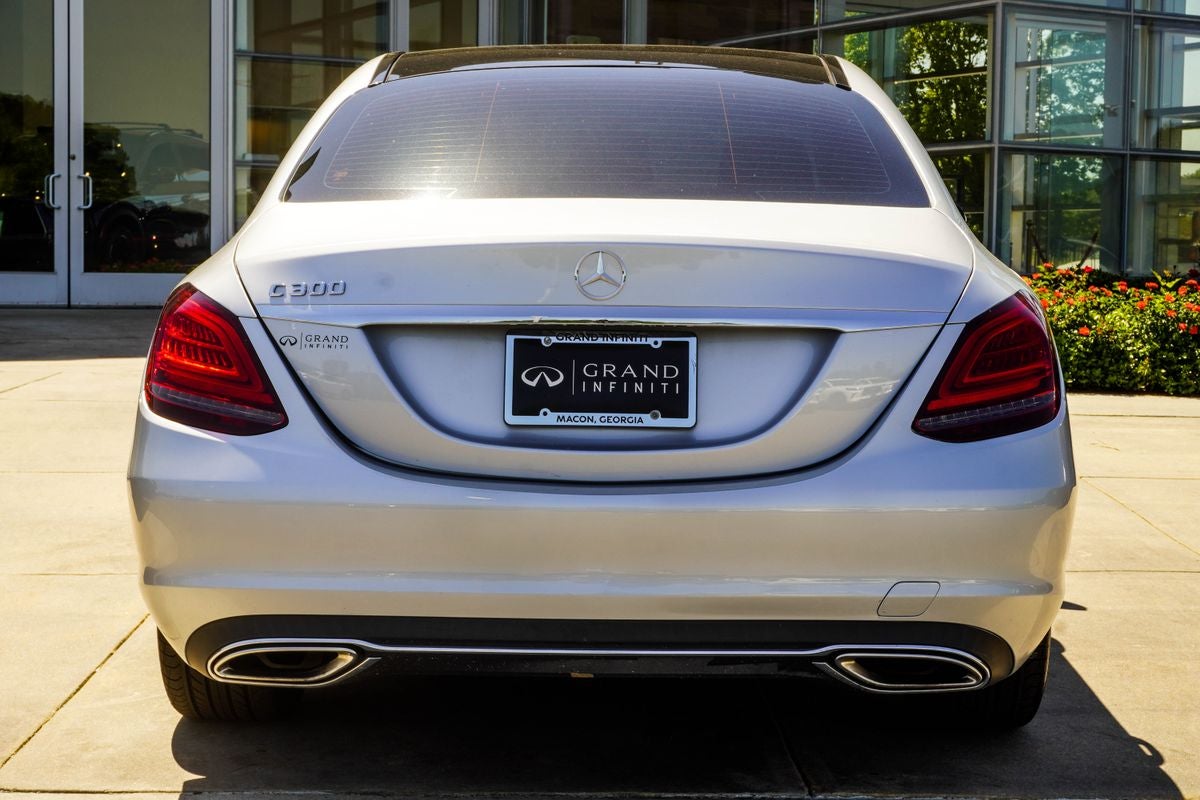 2020 Mercedes-Benz C-Class C 300