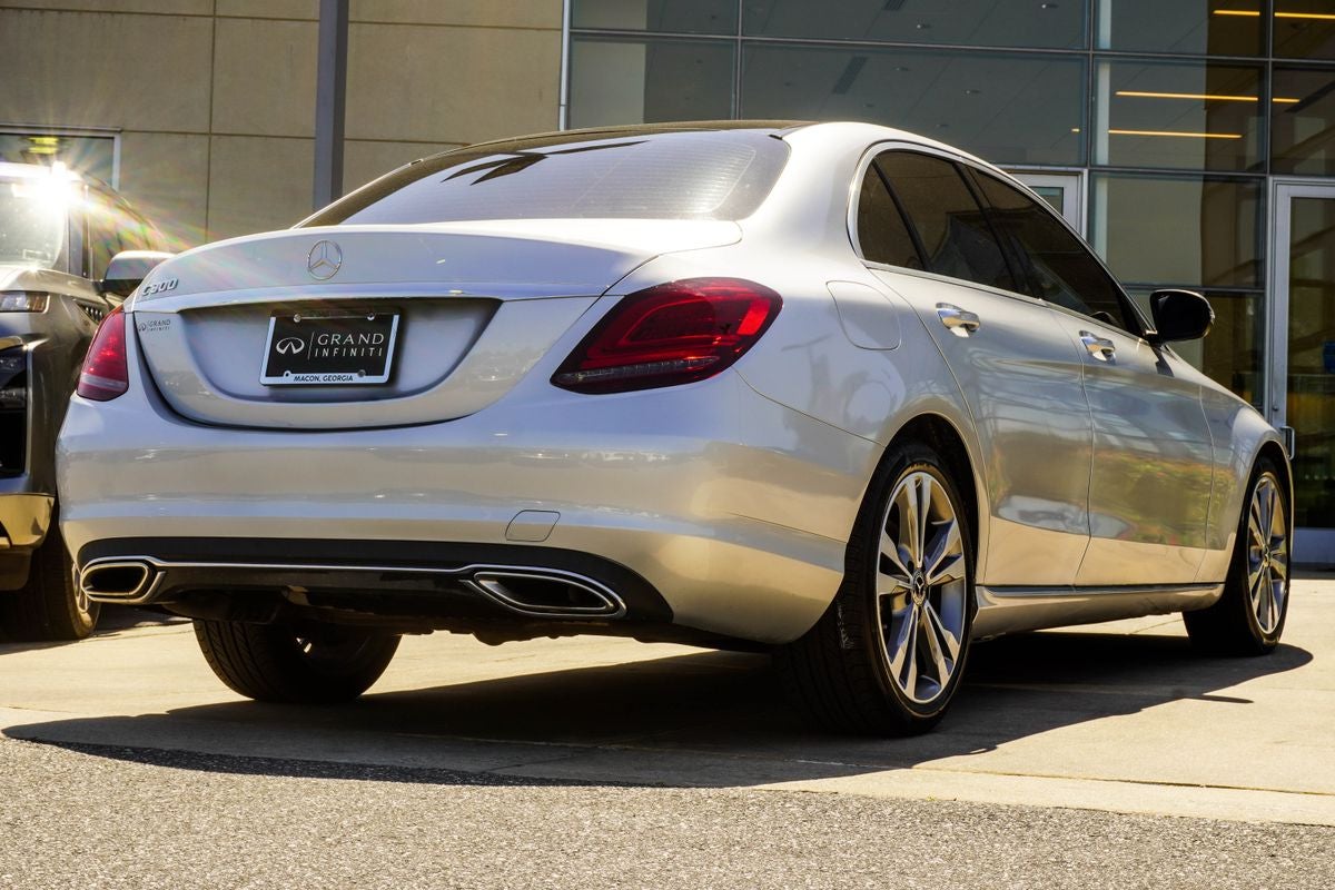 2020 Mercedes-Benz C-Class C 300