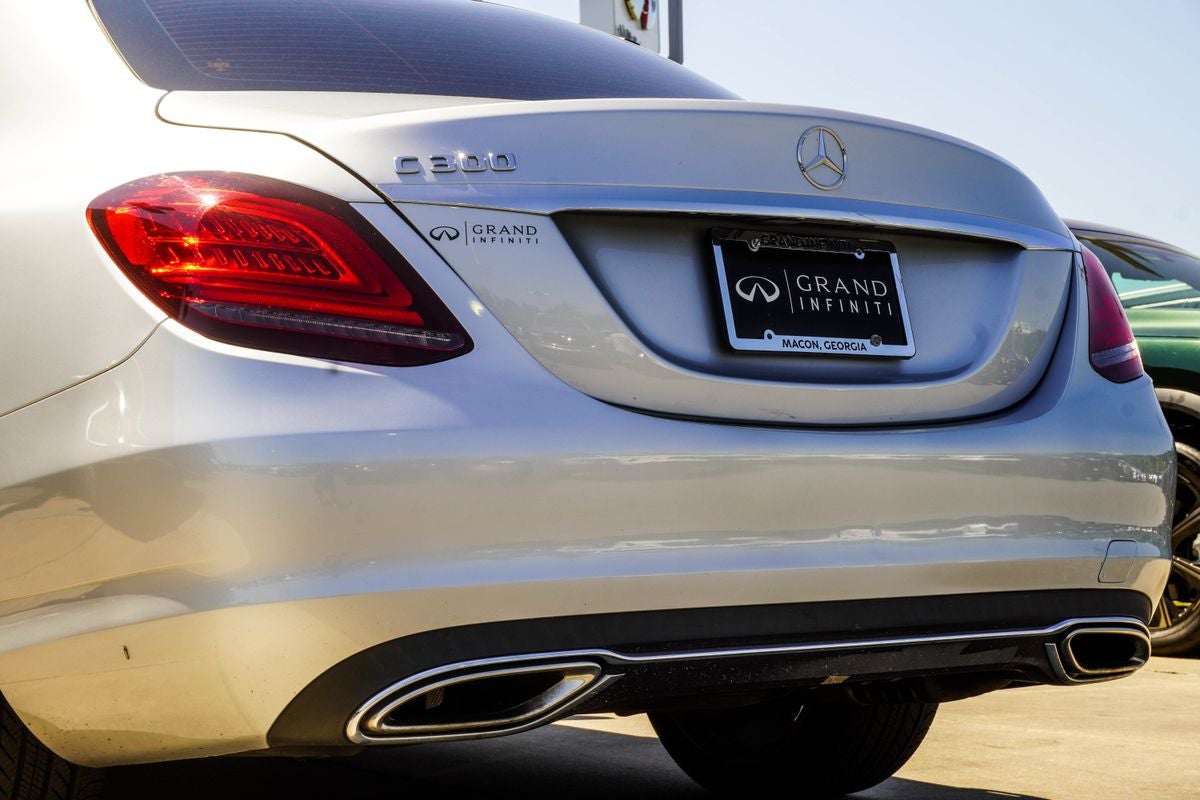 2020 Mercedes-Benz C-Class C 300