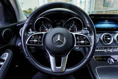 2020 Mercedes-Benz C-Class C 300