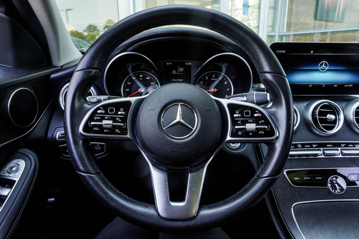 2020 Mercedes-Benz C-Class C 300