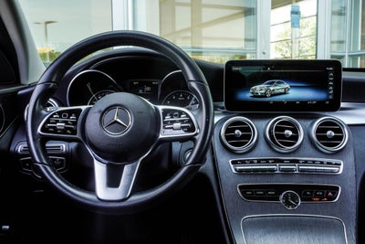 2020 Mercedes-Benz C-Class C 300