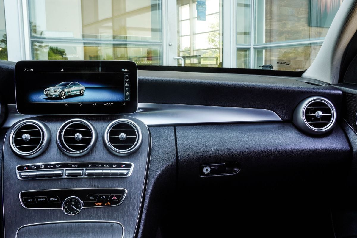 2020 Mercedes-Benz C-Class C 300