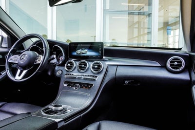 2020 Mercedes-Benz C-Class C 300