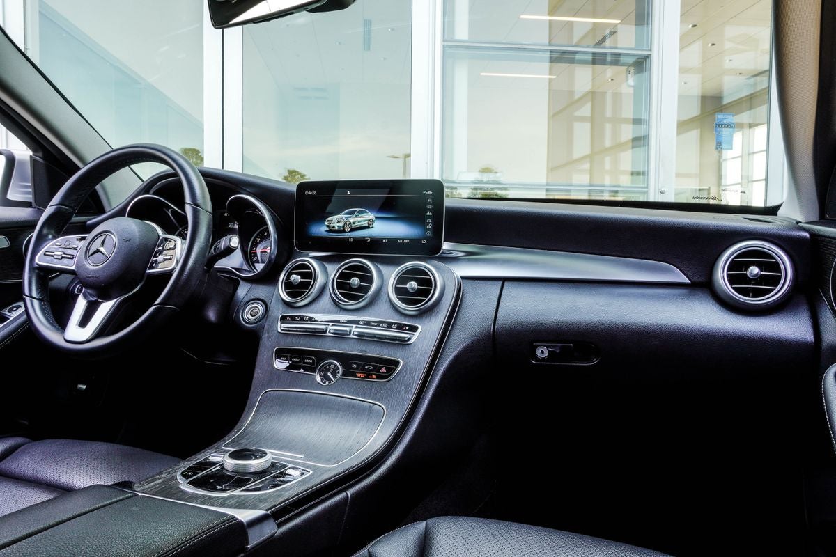 2020 Mercedes-Benz C-Class C 300