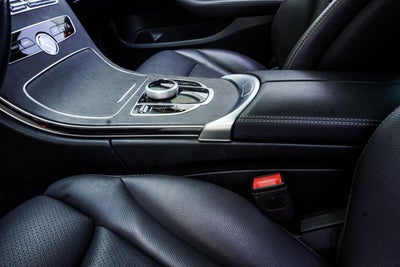 2020 Mercedes-Benz C-Class C 300