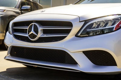 2020 Mercedes-Benz C-Class C 300