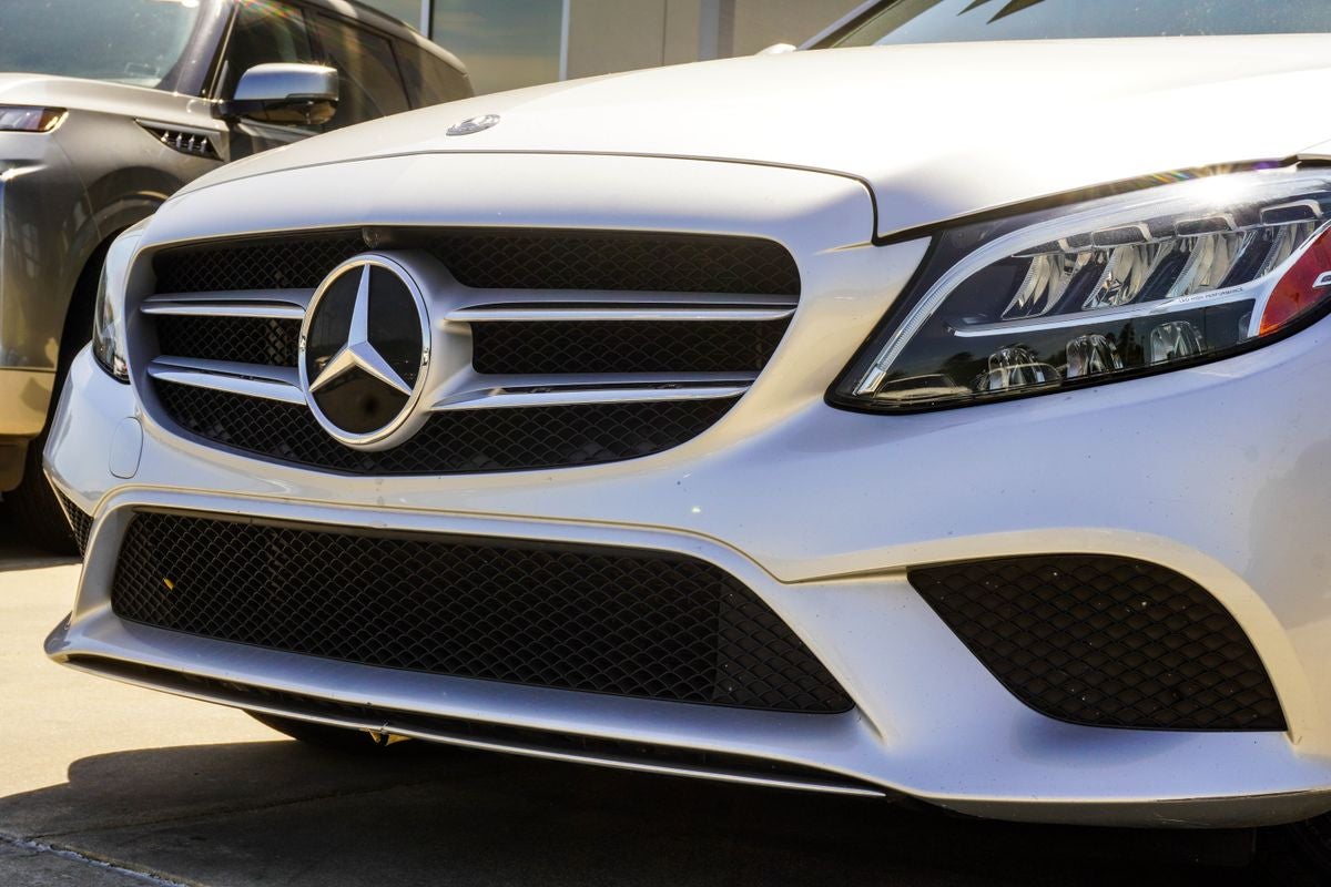 2020 Mercedes-Benz C-Class C 300