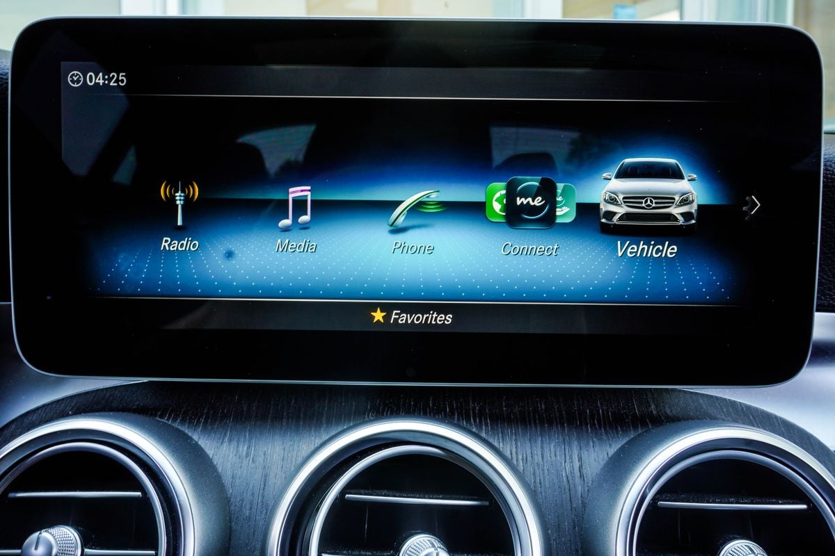 2020 Mercedes-Benz C-Class C 300