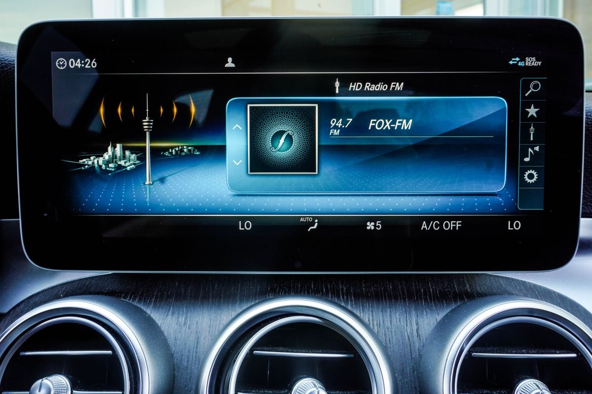 2020 Mercedes-Benz C-Class C 300