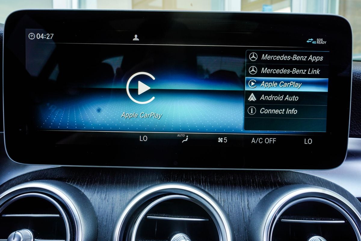 2020 Mercedes-Benz C-Class C 300