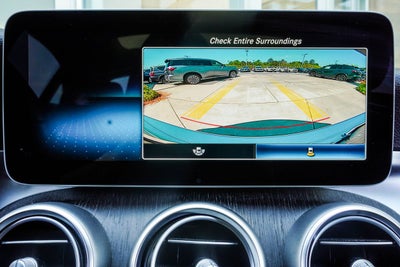 2020 Mercedes-Benz C-Class C 300