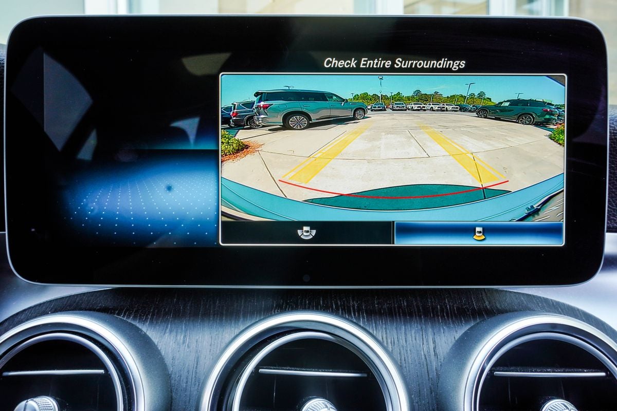 2020 Mercedes-Benz C-Class C 300