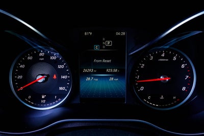 2020 Mercedes-Benz C-Class C 300