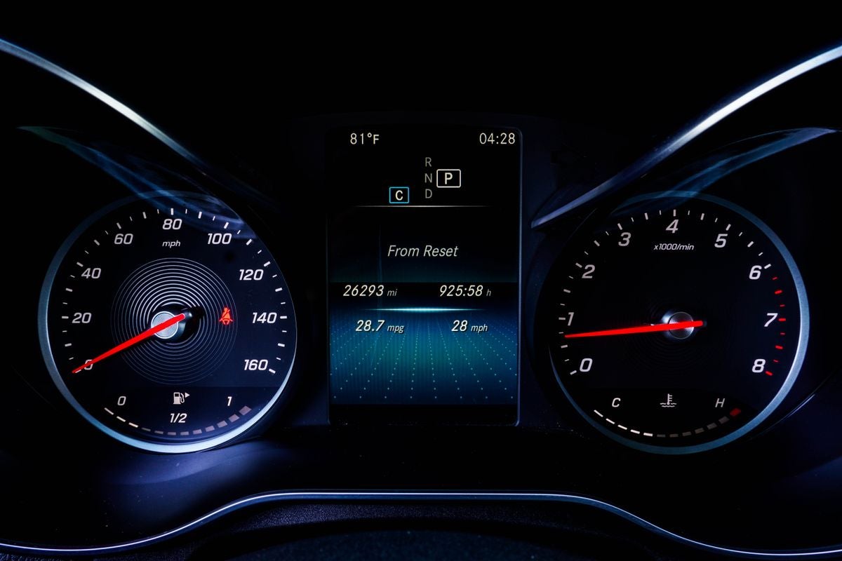 2020 Mercedes-Benz C-Class C 300