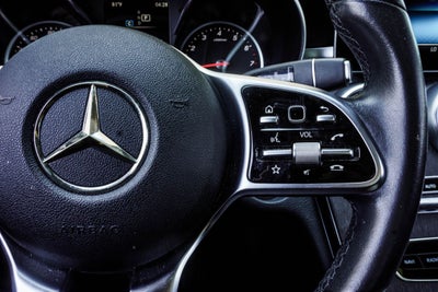 2020 Mercedes-Benz C-Class C 300