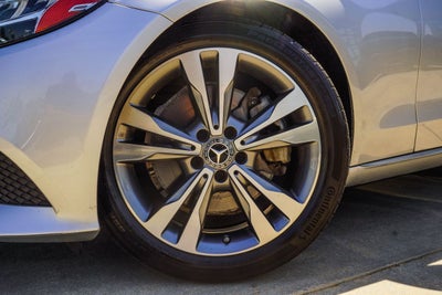 2020 Mercedes-Benz C-Class C 300