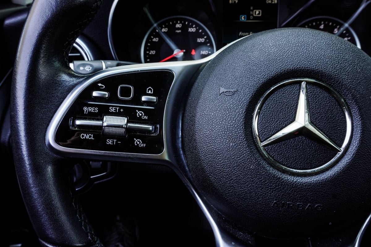 2020 Mercedes-Benz C-Class C 300