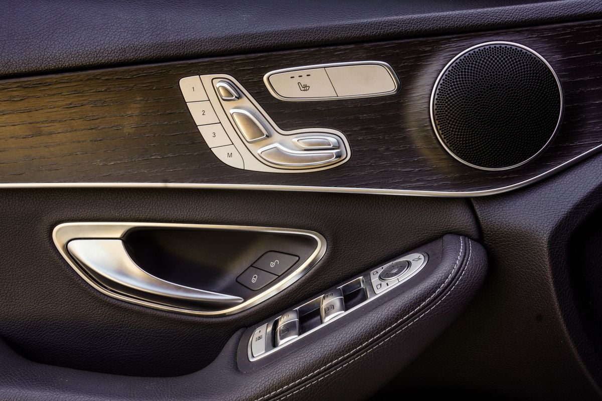 2020 Mercedes-Benz C-Class C 300