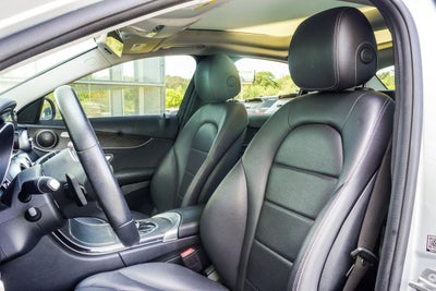 2020 Mercedes-Benz C-Class C 300