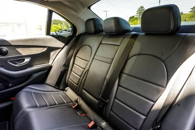 2020 Mercedes-Benz C-Class C 300