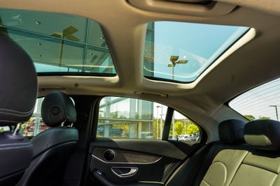 2020 Mercedes-Benz C-Class C 300