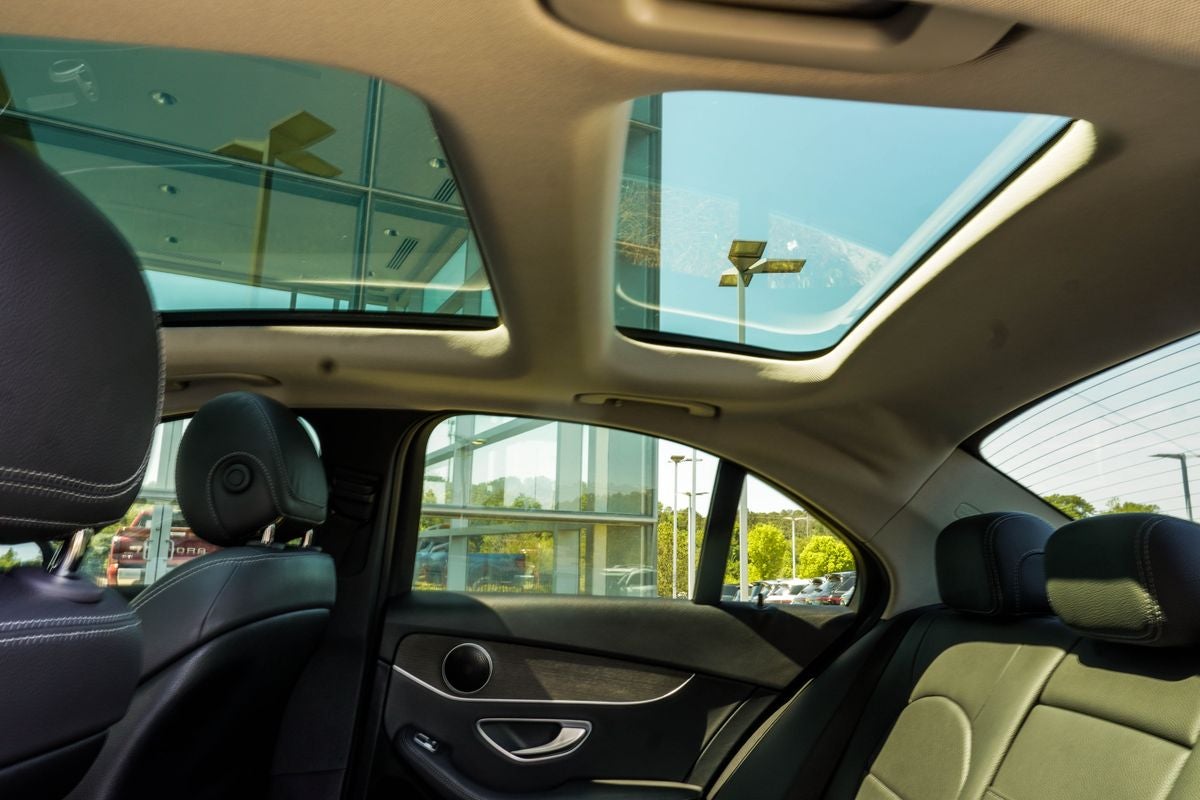 2020 Mercedes-Benz C-Class C 300