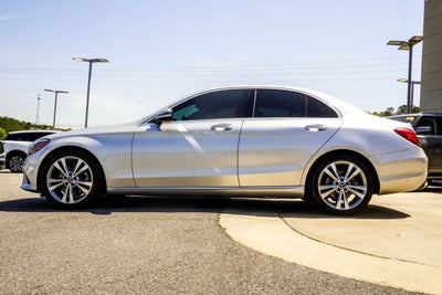 2020 Mercedes-Benz C-Class C 300