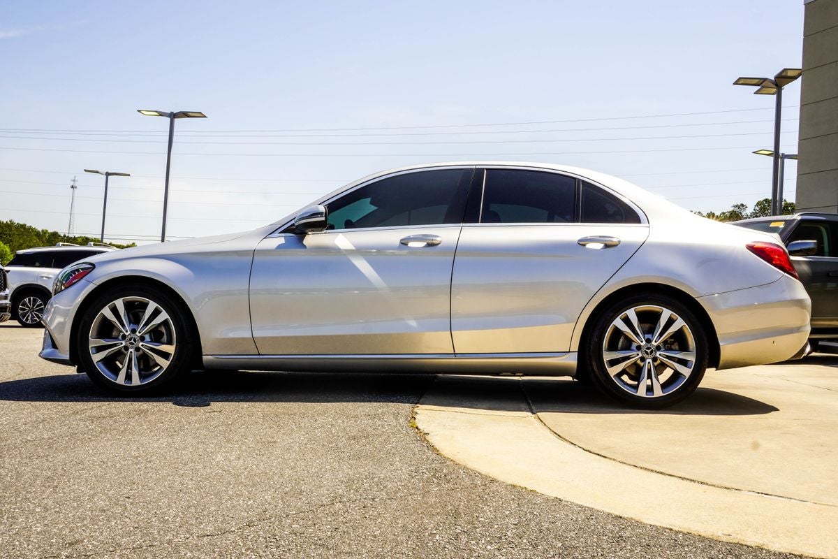 2020 Mercedes-Benz C-Class C 300