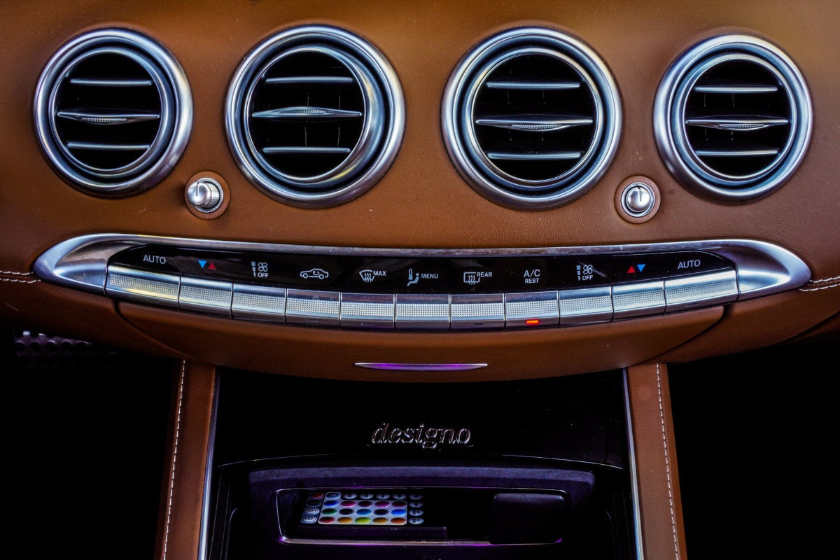 2020 Mercedes-Benz S-Class S 63 AMG® 4MATIC®
