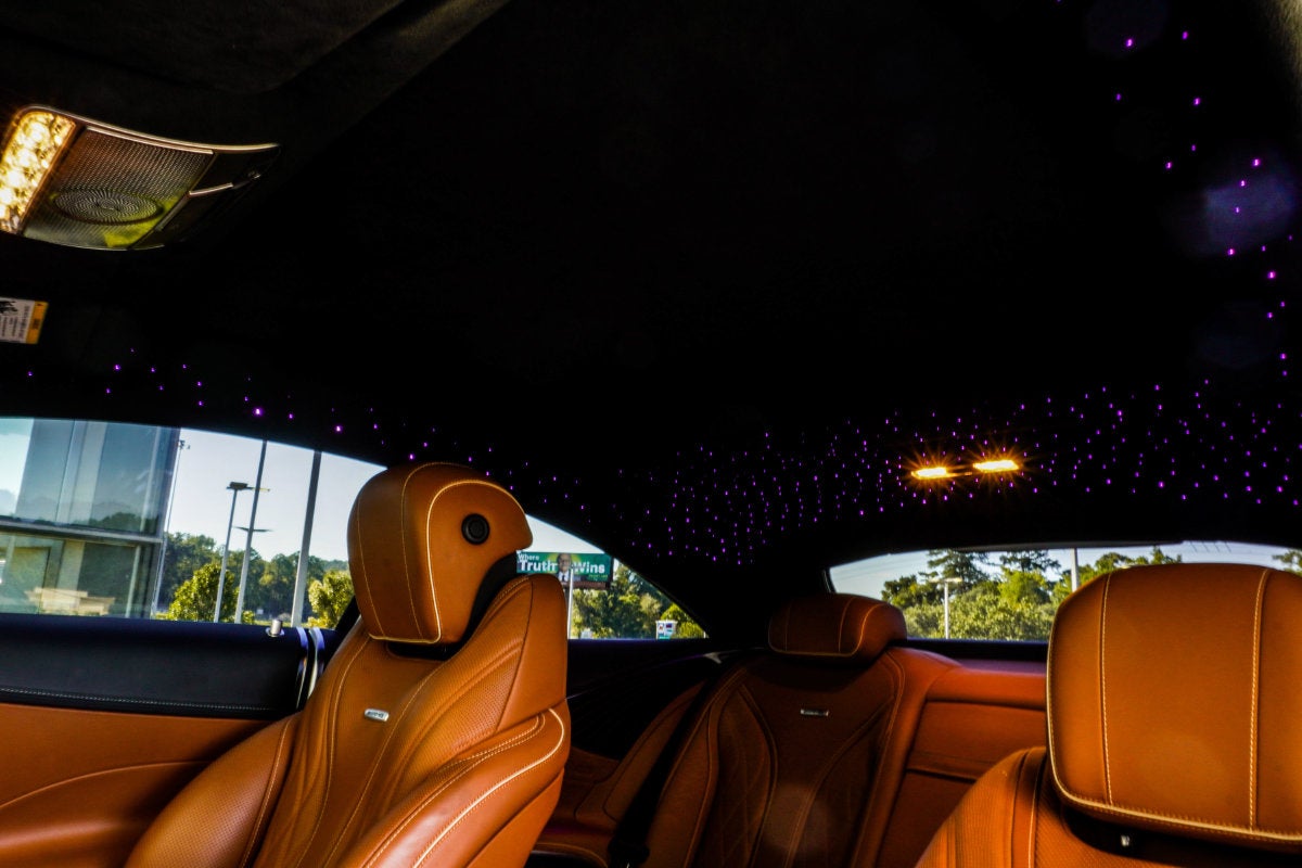 2020 Mercedes-Benz S-Class S 63 AMG® 4MATIC®