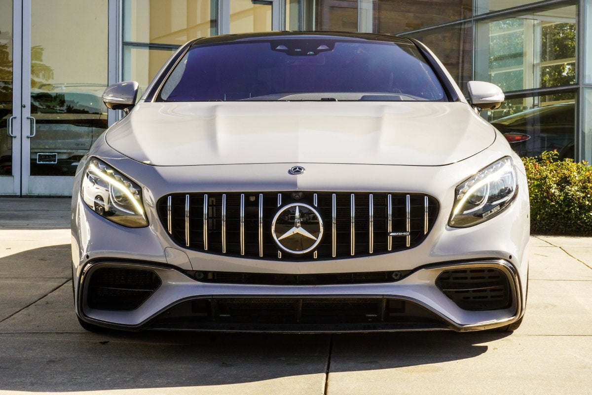 2020 Mercedes-Benz S-Class S 63 AMG® 4MATIC®