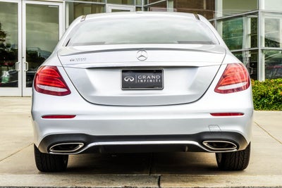 2020 Mercedes-Benz E-Class E 350